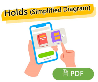 Holds (Simplified Diagram)